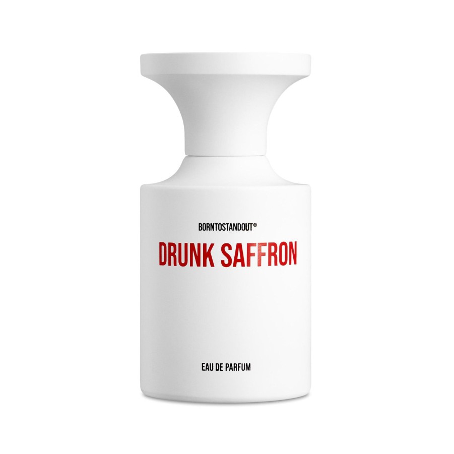 BORNTOSTANDOUT Nischendufte | Drunk Saffron