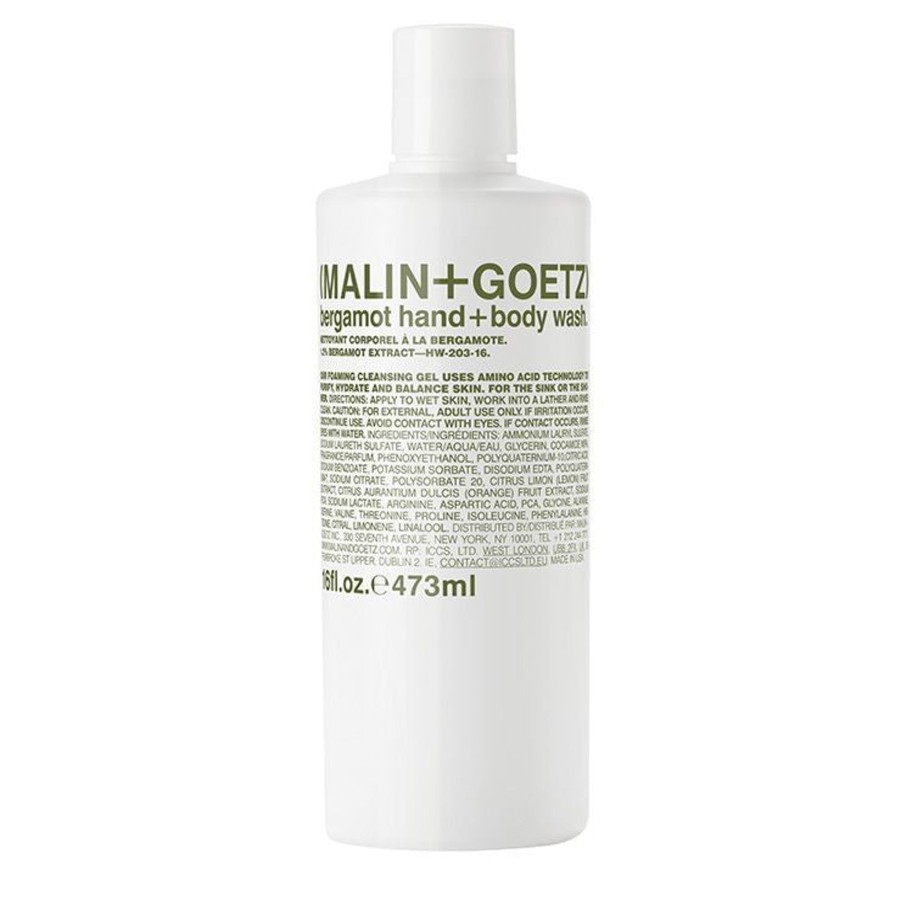 MALIN+GOETZ Korper | Bergamot Hand+Body Wash.