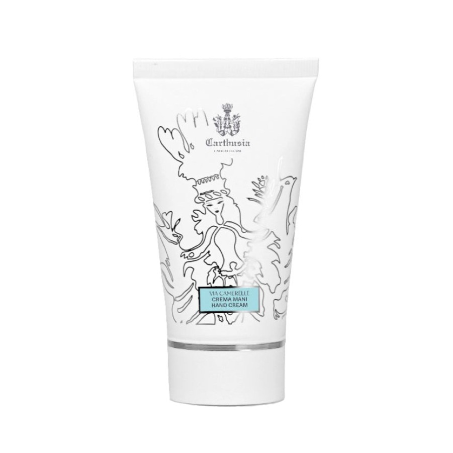 Carthusia Korper | Via Camerelle Handcreme