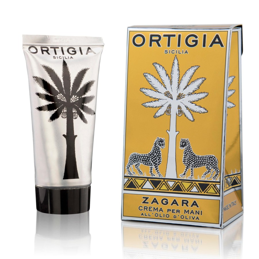 Ortigia Korper | Zagara Handcreme