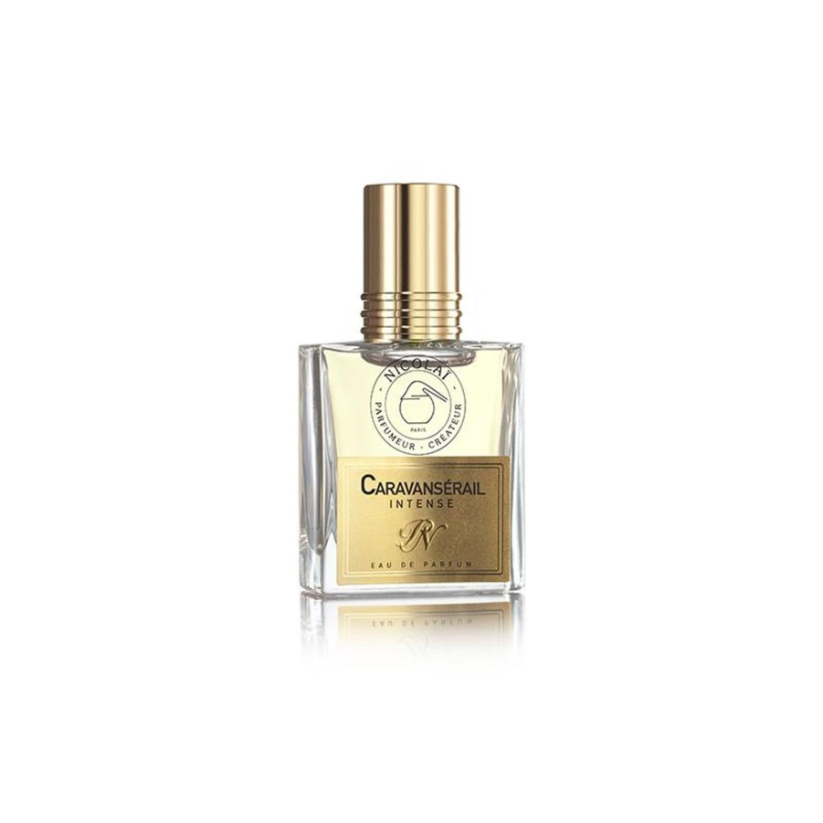 Nicolaï Parfumeur-Créateur Nischendufte | Caravanserail Intense