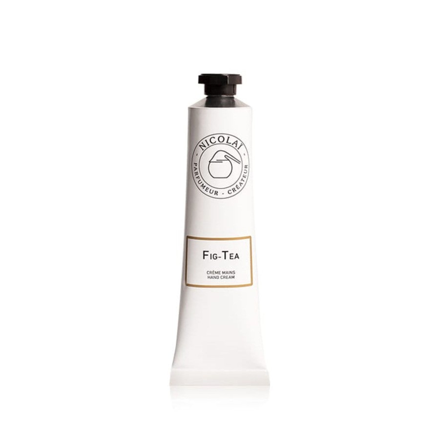 Nicolaï Parfumeur-Créateur Korper | Fig-Tea Handcreme