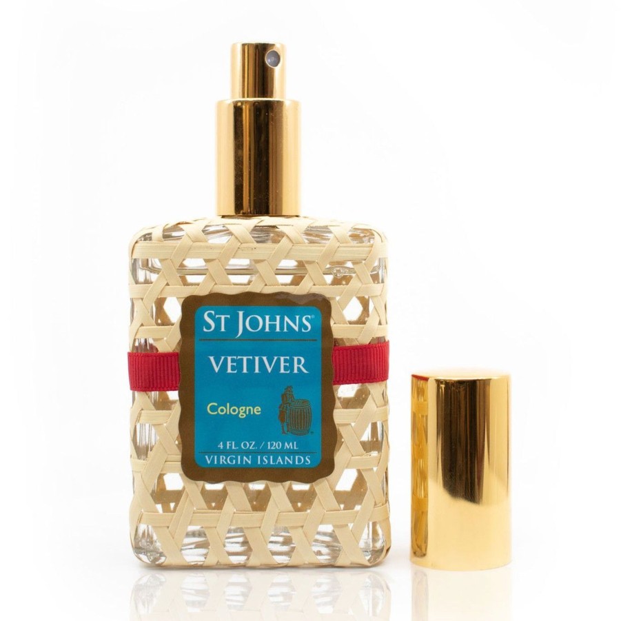 St Johns Nischendufte | Vetiver