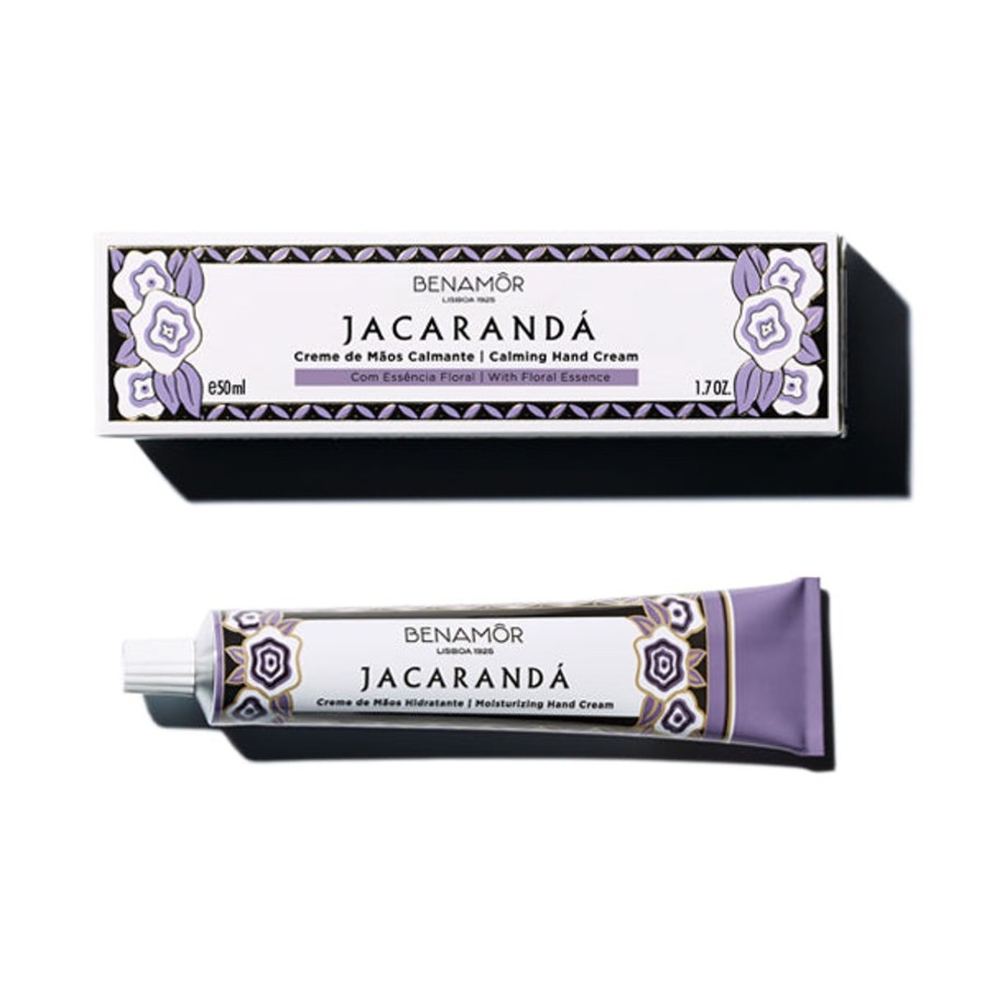 Benamôr Korper | Jacaranda Handcreme