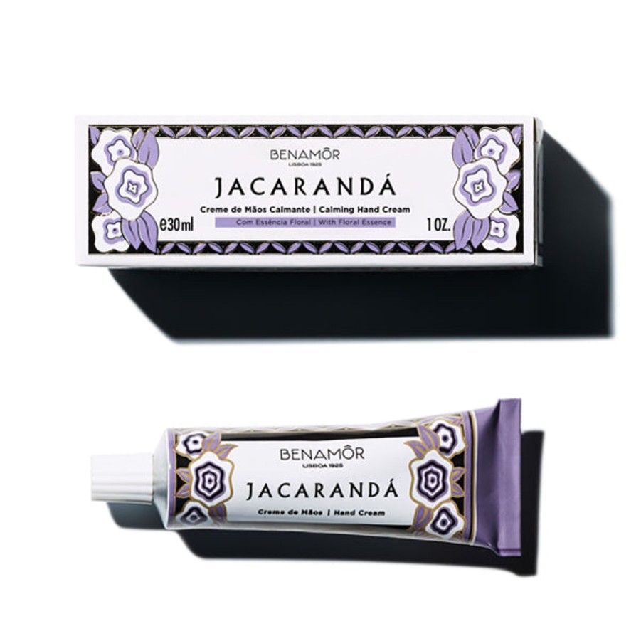 Benamôr Korper | Jacaranda Handcreme