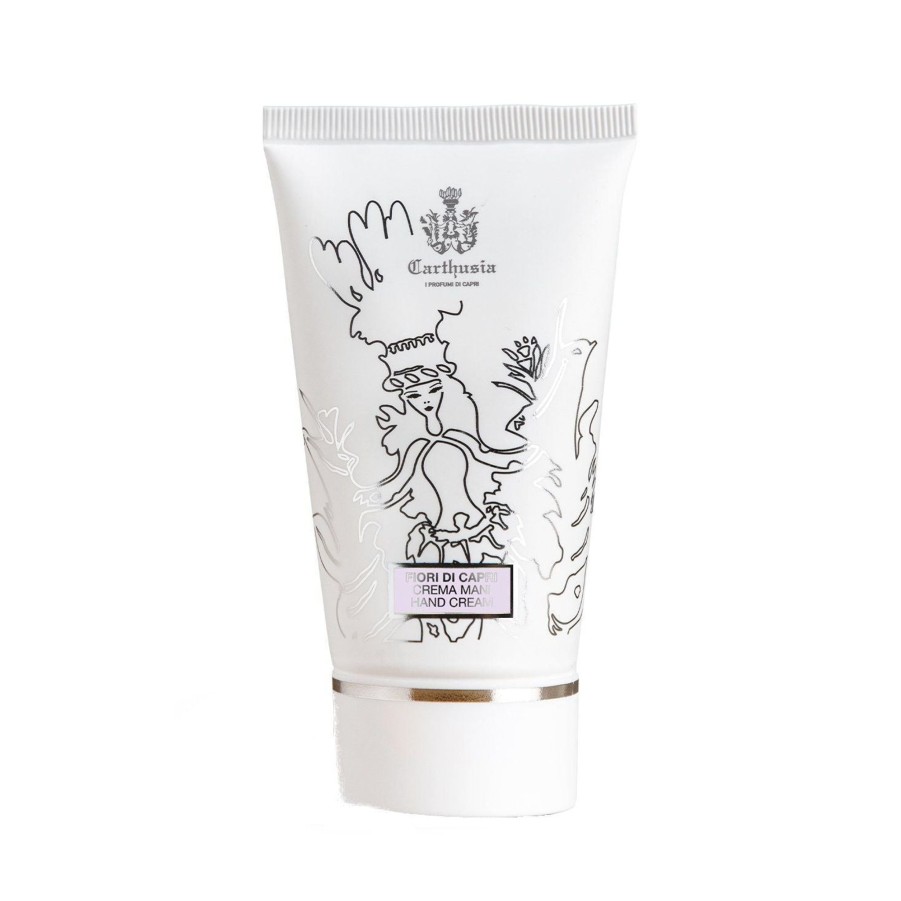 Carthusia Korper | Fiori Di Capri Handcreme