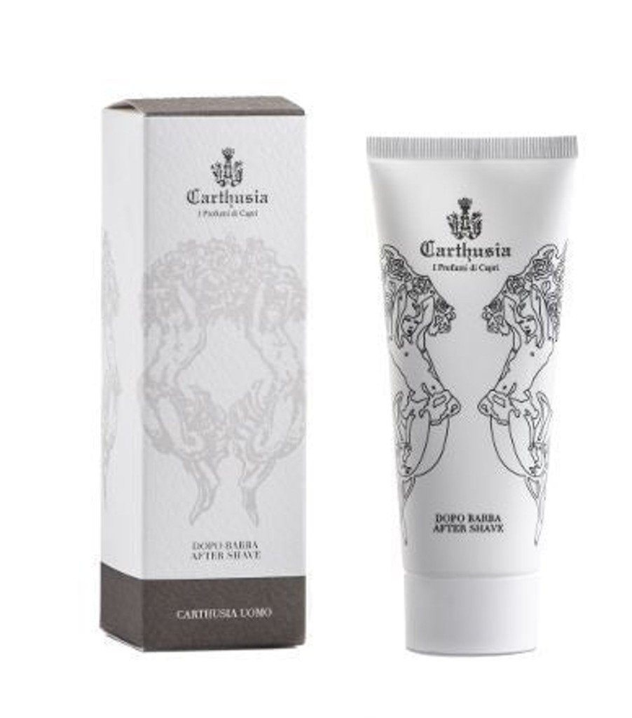 Carthusia Gesicht | Carthusia Uomo After Shave Balsam