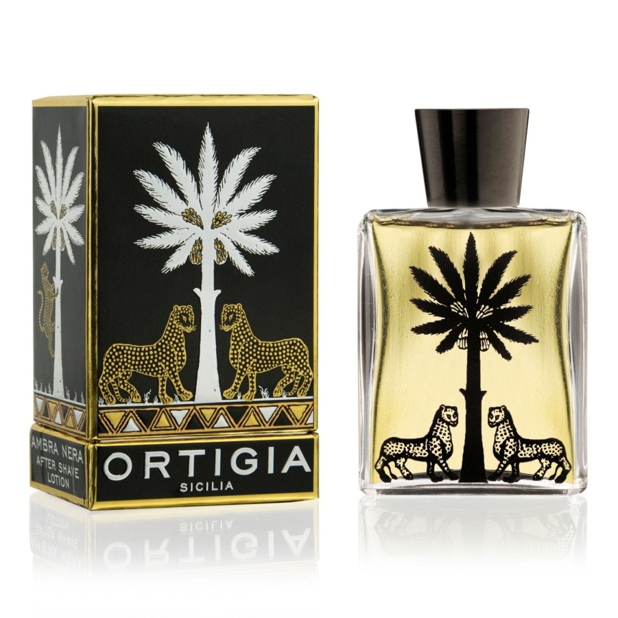 Ortigia Gesicht | Ambra Nera After Shave