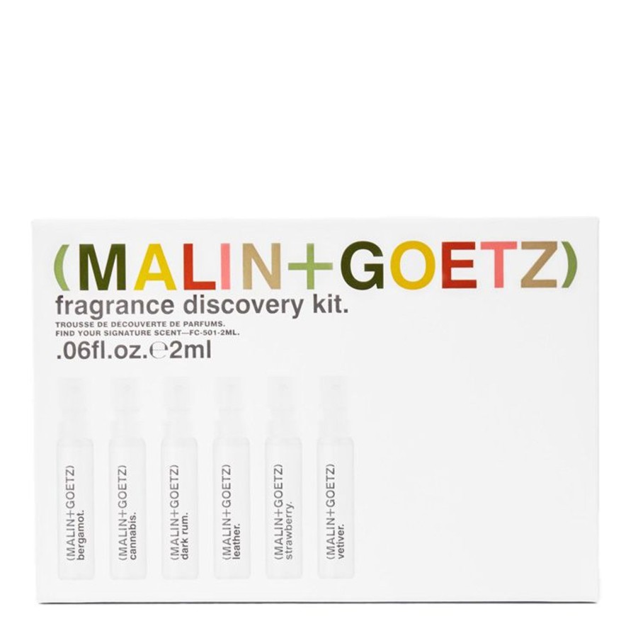 MALIN+GOETZ Discovery Sets | Fragrance Discovery Set.