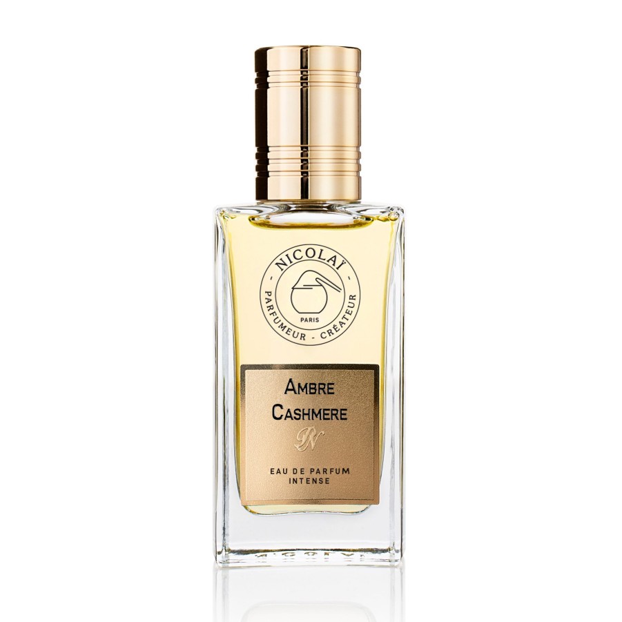 Nicolaï Parfumeur-Créateur Nischendufte | Ambre Cashmere Intense