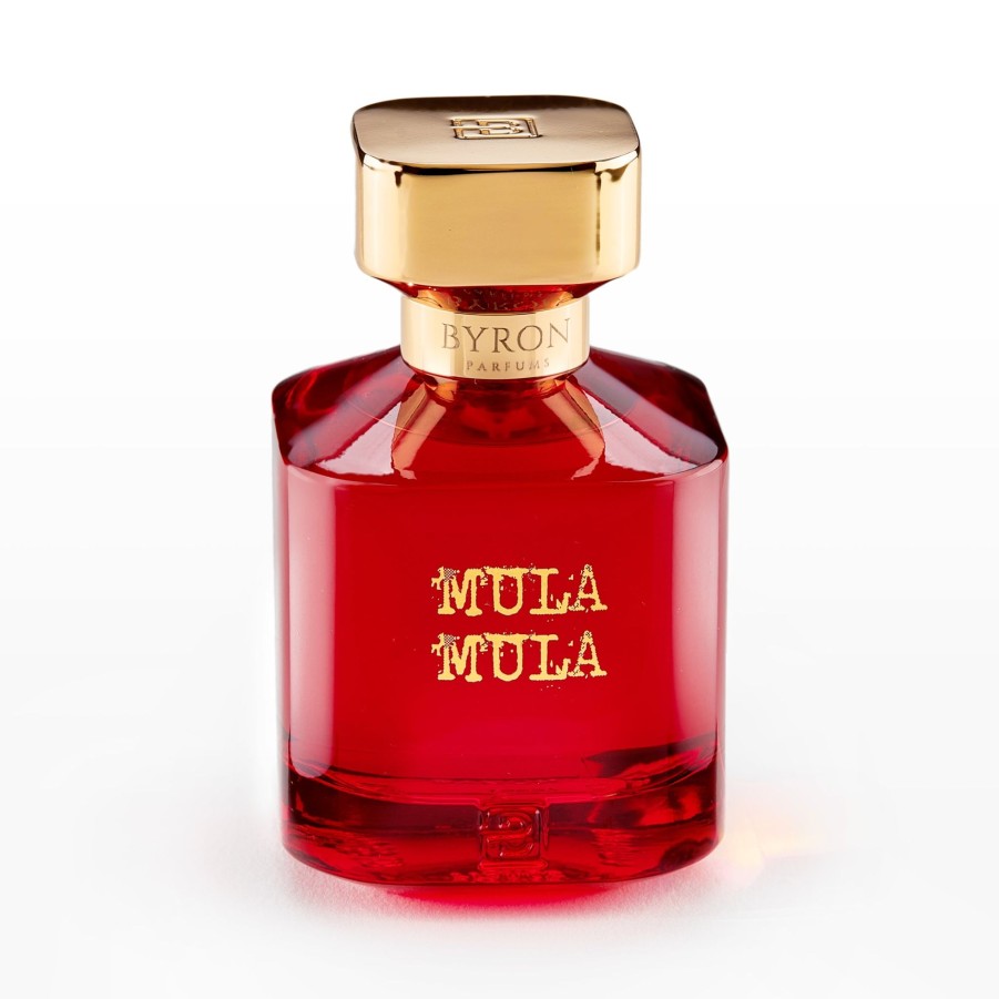 Byron Parfums Nischendufte | Mula Mula Rouge Extreme