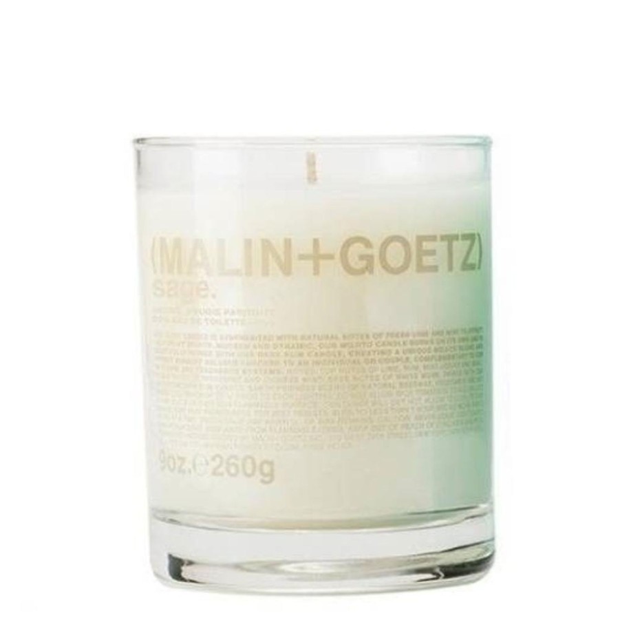 MALIN+GOETZ Duftkerzen | Sage Candle.