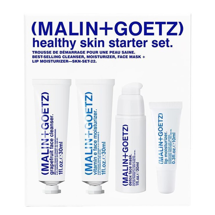 MALIN+GOETZ Gesicht | Healthy Skin Starter Set.