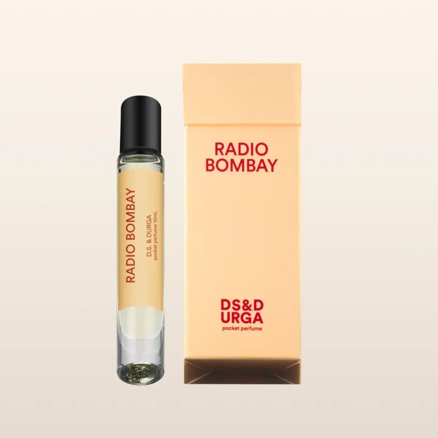 D.S. & DURGA Parfumole | Radio Bombay Pocket Perfume