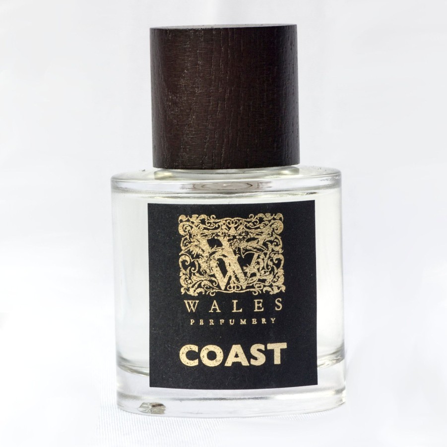 Wales Perfumery Nischendufte | Coast - Arfordir