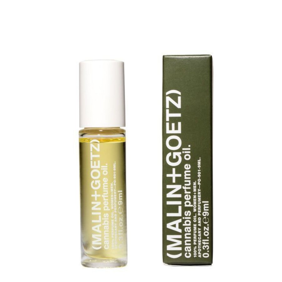 MALIN+GOETZ Parfumole | Cannabis Perfume Oil.