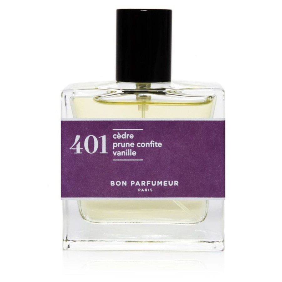 Bon Parfumeur Nischendufte | 401 - Cedre / Prune Confite / Vanille