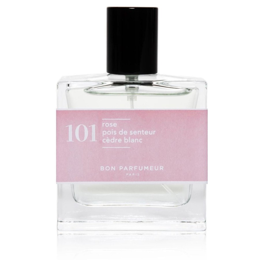 Bon Parfumeur Nischendufte | 101 - Rose / Pois De Senteur / Cedre Blanc