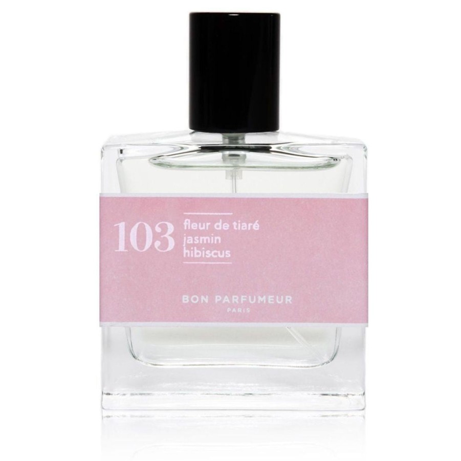 Bon Parfumeur Nischendufte | 103 - Fleur De Tiare / Jasmin / Hibiscus