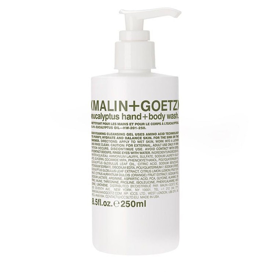 MALIN+GOETZ Korper | Eucalyptus Hand+Body Wash.