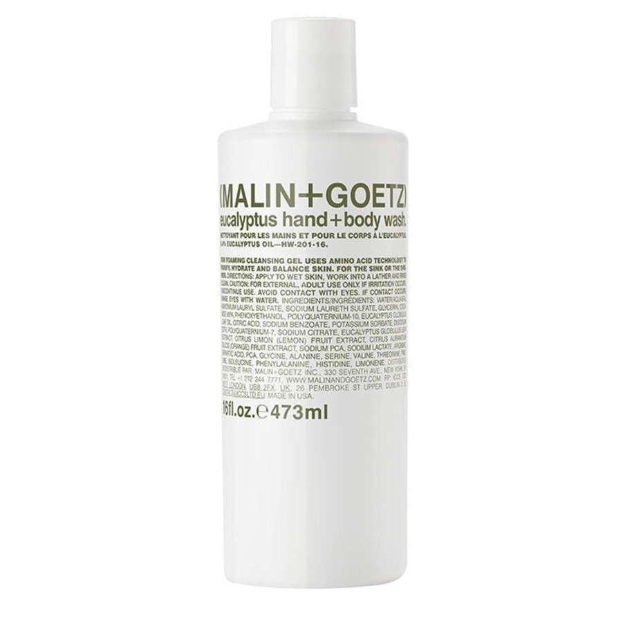 MALIN+GOETZ Korper | Eucalyptus Hand+Body Wash.