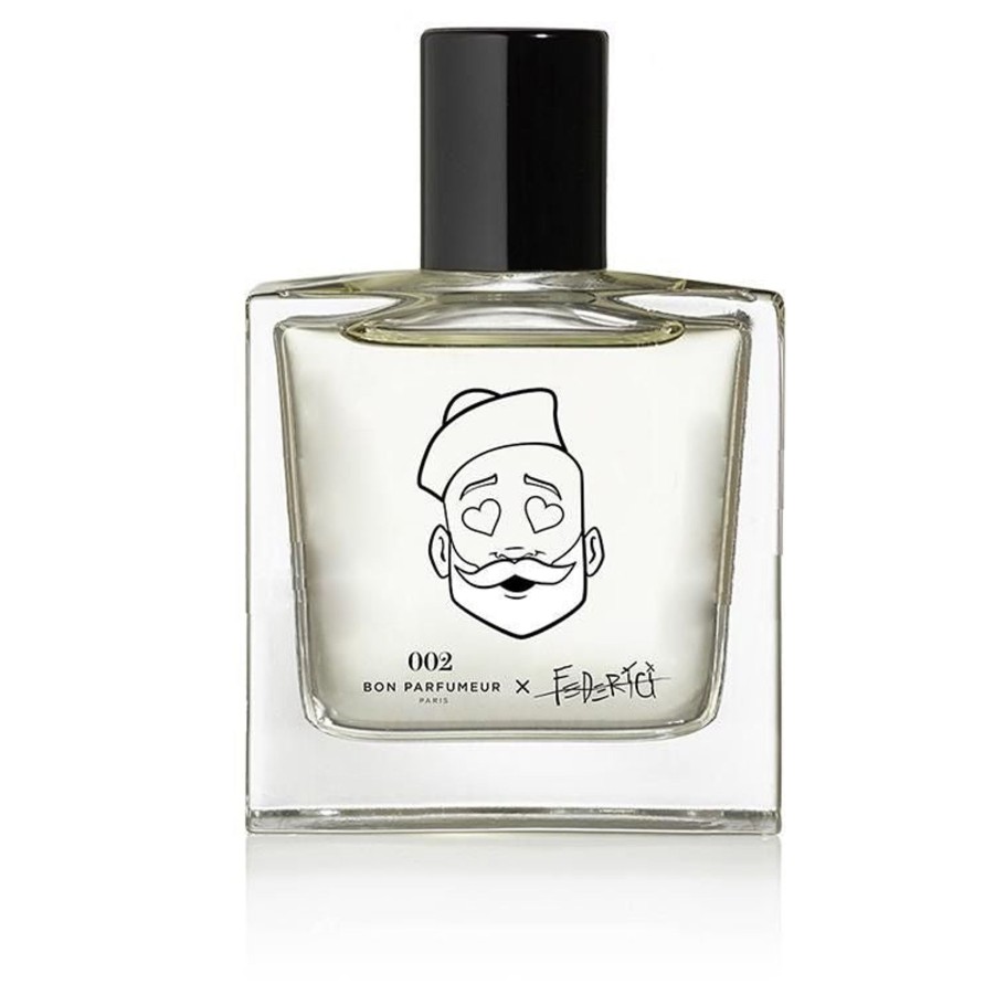 Bon Parfumeur Nischendufte | 002 X Raphael Federici - Neroli / Jasmin / Ambre Blanc