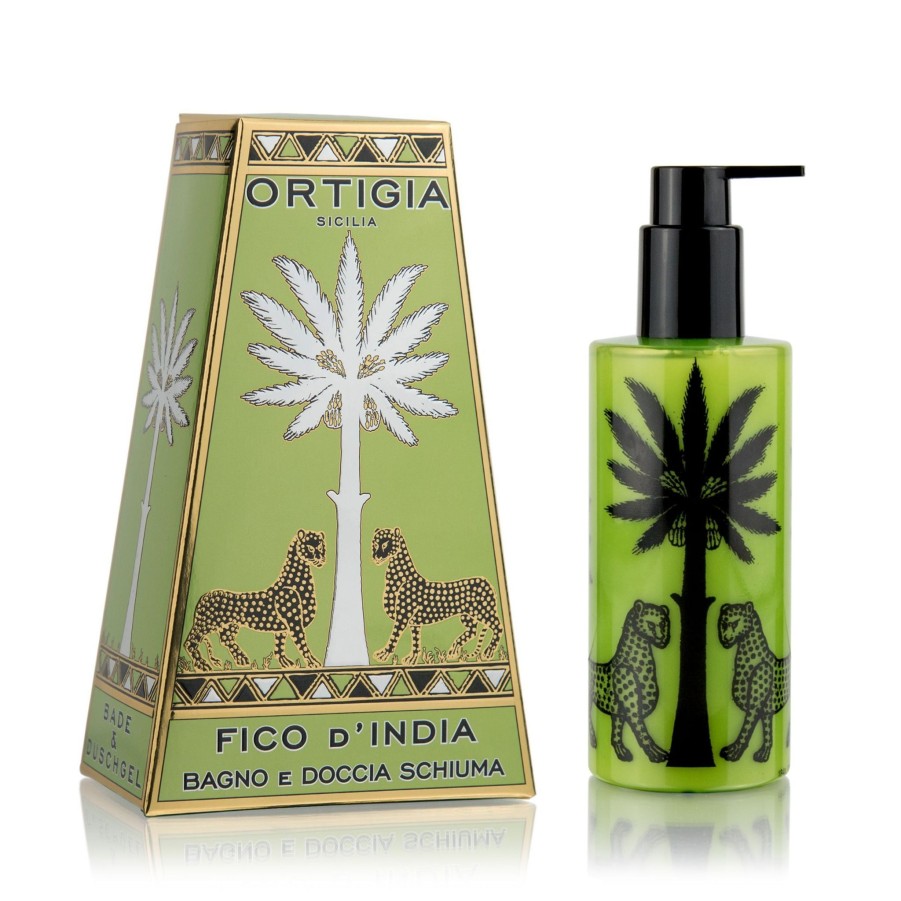 Ortigia Korper | Fico D'India Duschgel