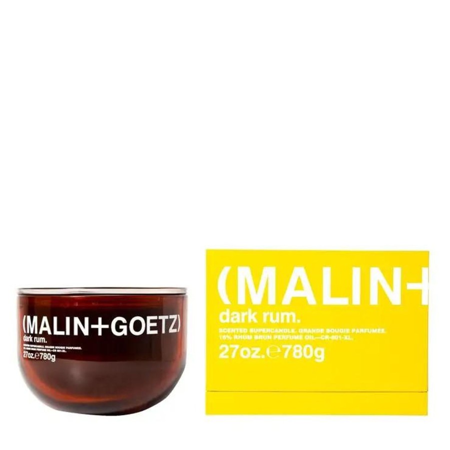 MALIN+GOETZ Duftkerzen | Dark Rum Supercandle.