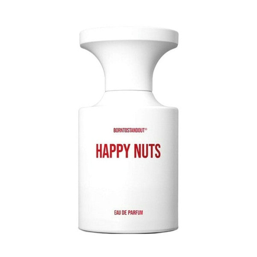 BORNTOSTANDOUT Nischendufte | Happy Nuts