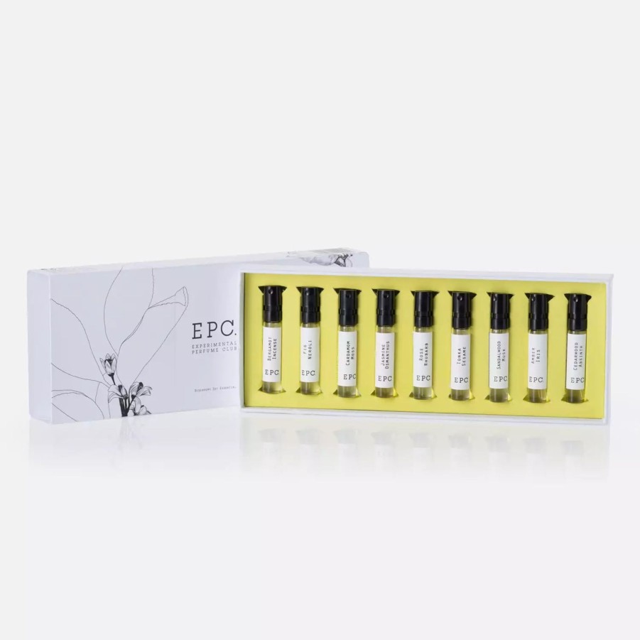 Experimental Perfume Club. Discovery Sets | Epc. Discovery Set Essential