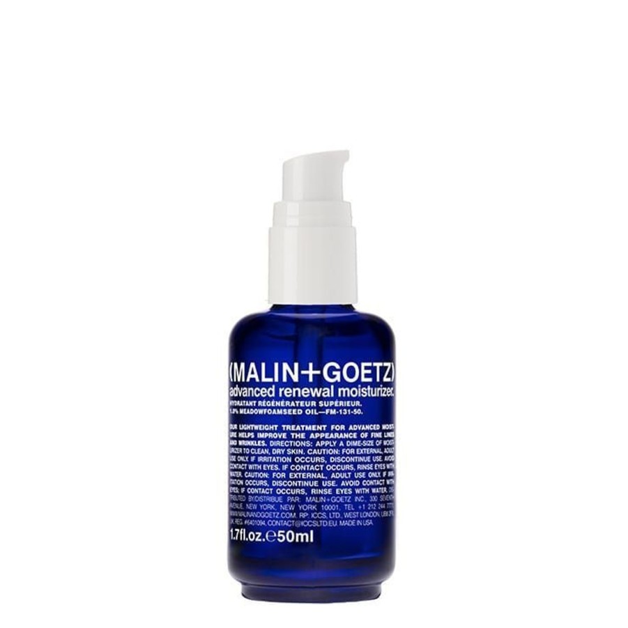 MALIN+GOETZ Gesicht | Advanced Renewal Moisturizer.