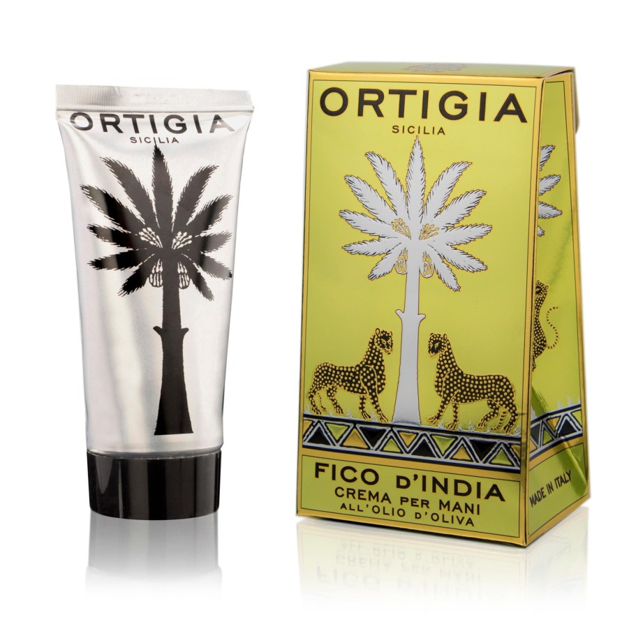 Ortigia Korper | Fico D'India Handcreme