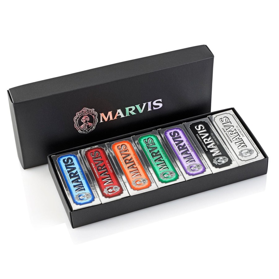 Marvis Gesicht | Marvis 7 Flavours Box