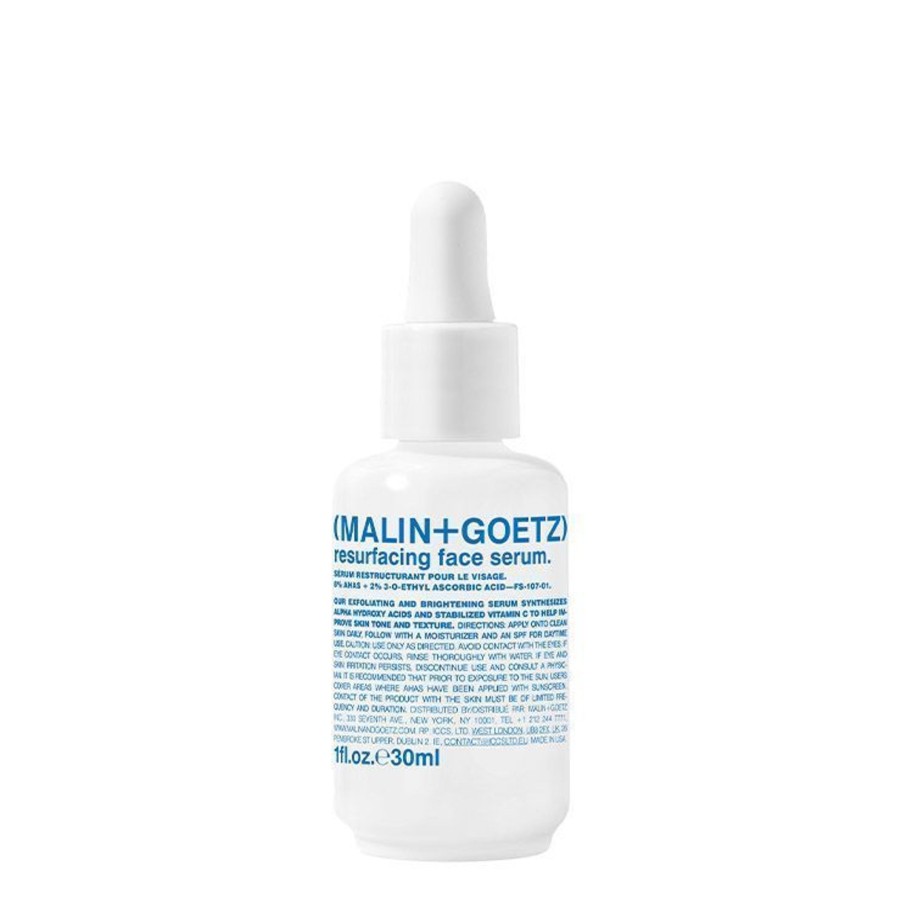 MALIN+GOETZ Gesicht | Resurfacing Face Serum.