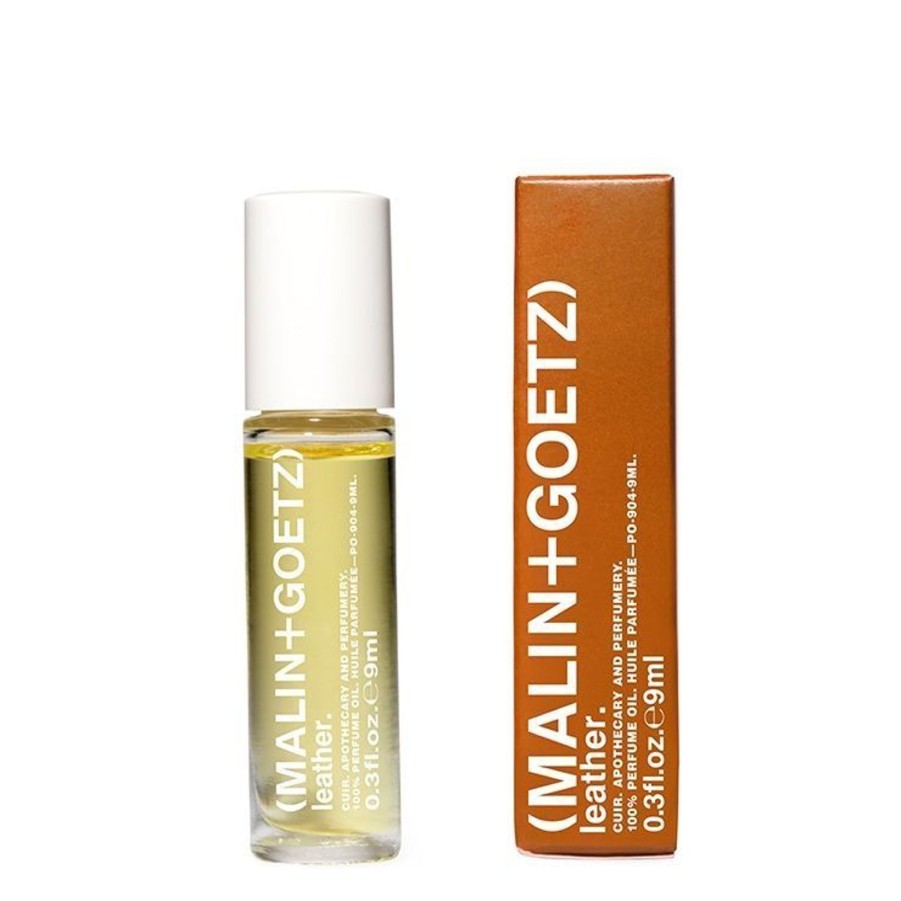 MALIN+GOETZ Parfumole | Leather Perfume Oil.