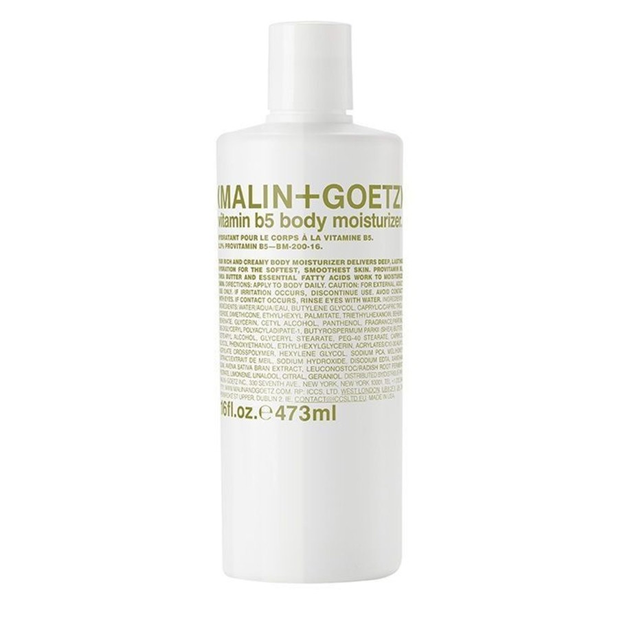 MALIN+GOETZ Korper | Vitamin B5 Body Moisturizer.