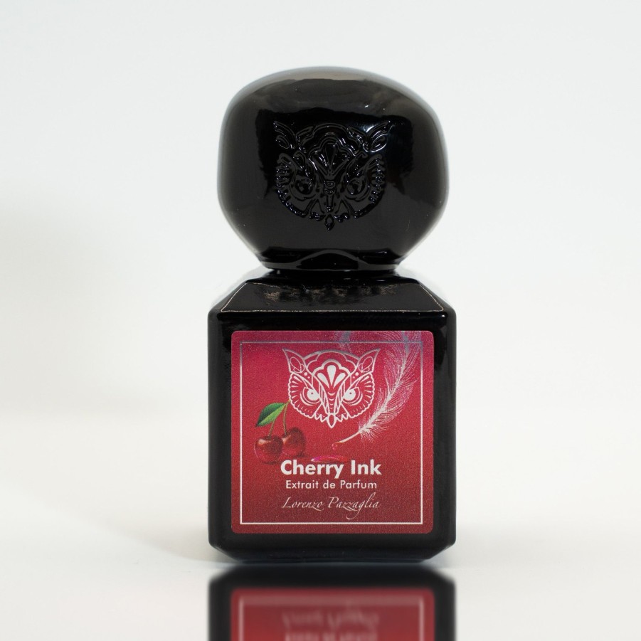 Lorenzo Pazzaglia Nischendufte | Cherry Ink