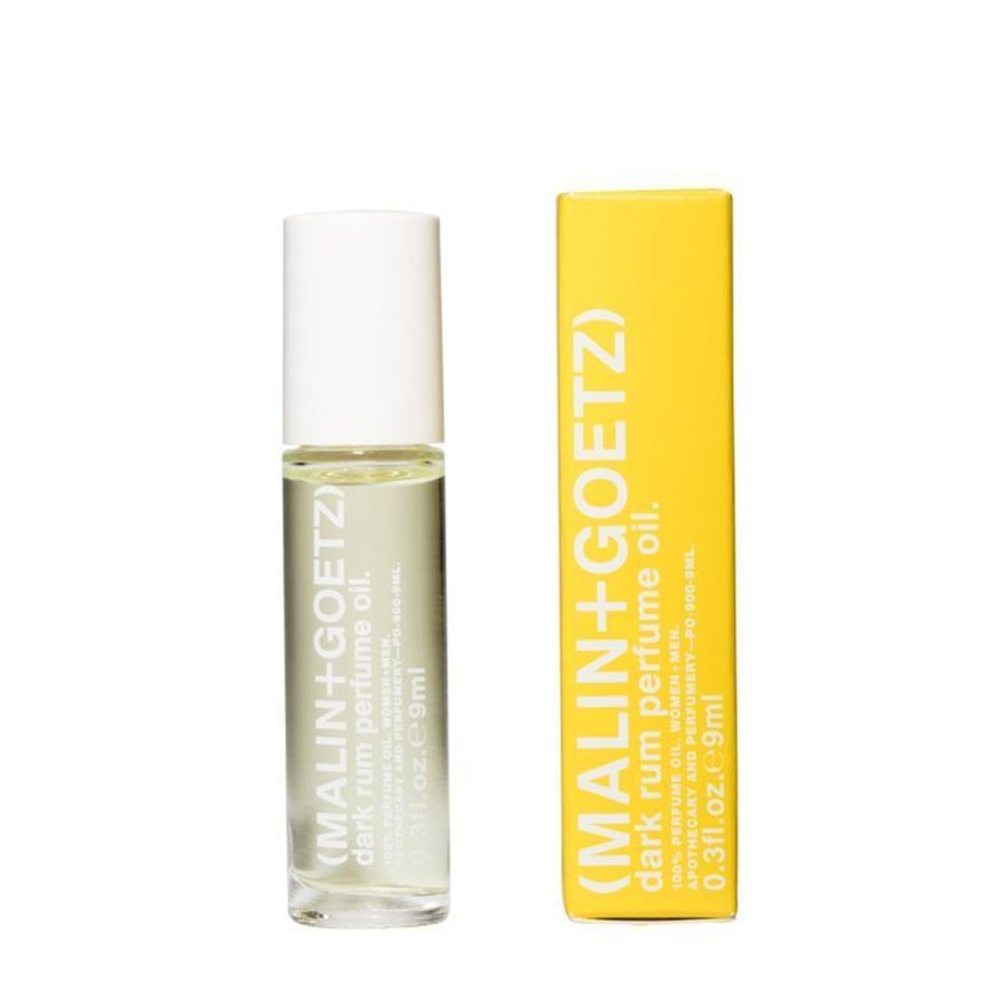 MALIN+GOETZ Parfumole | Dark Rum Perfume Oil.