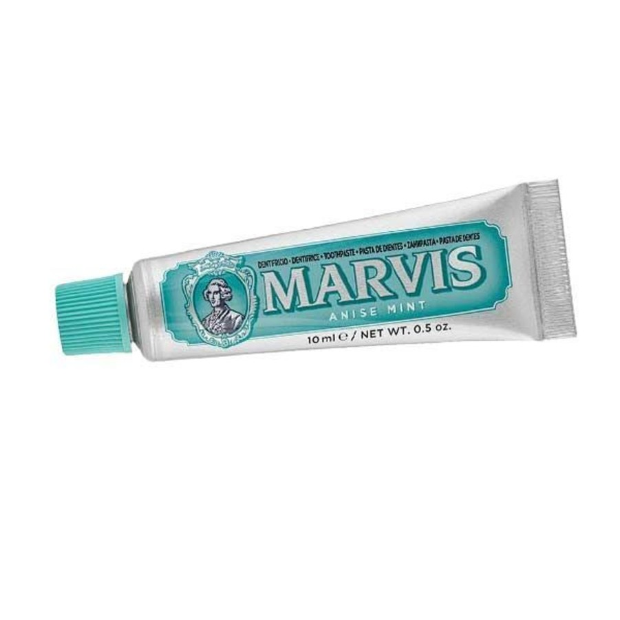 Marvis Gesicht | Anise Mint Zahnpasta