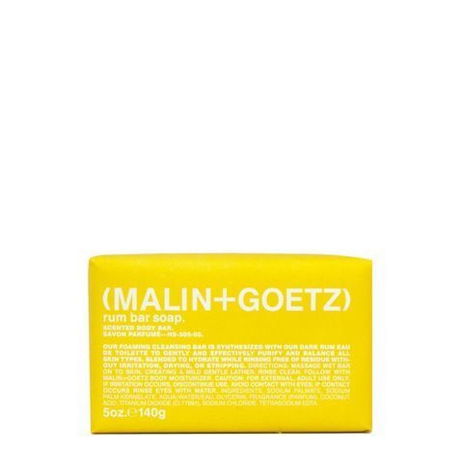 MALIN+GOETZ Korper | Rum Bar Soap.