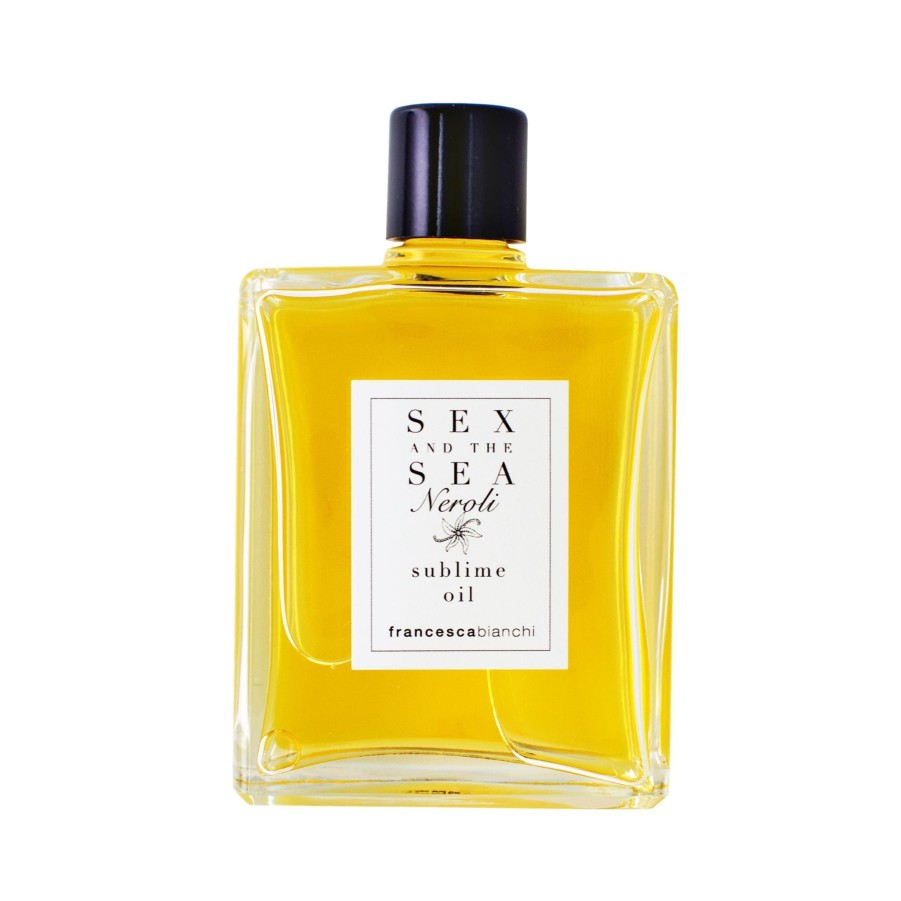 Francesca Bianchi Korper | Sex And The Sea Neroli Sublime Oil