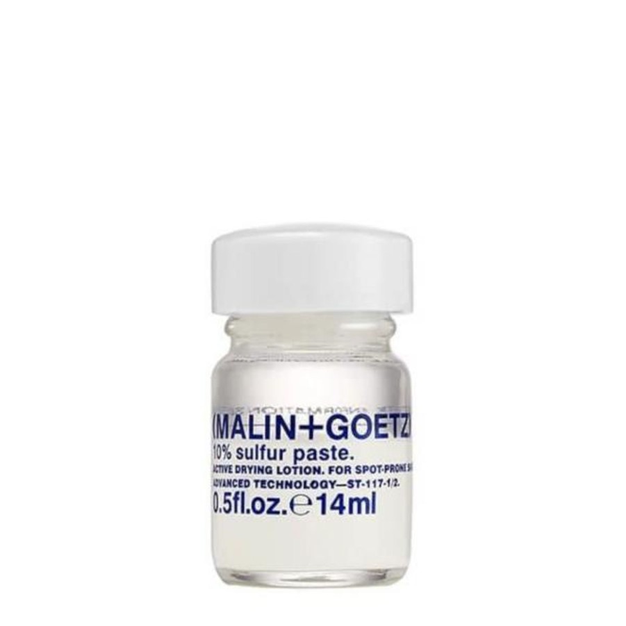 MALIN+GOETZ Gesicht | 10% Sulfur Paste.