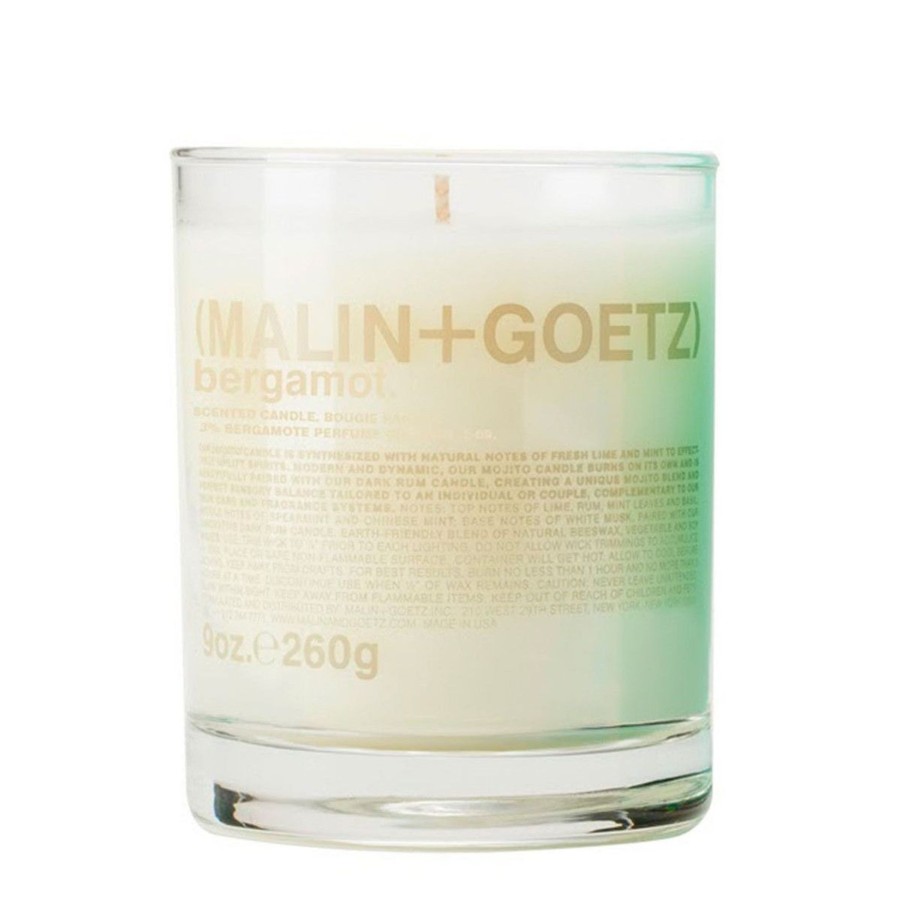 MALIN+GOETZ Duftkerzen | Bergamot Candle.