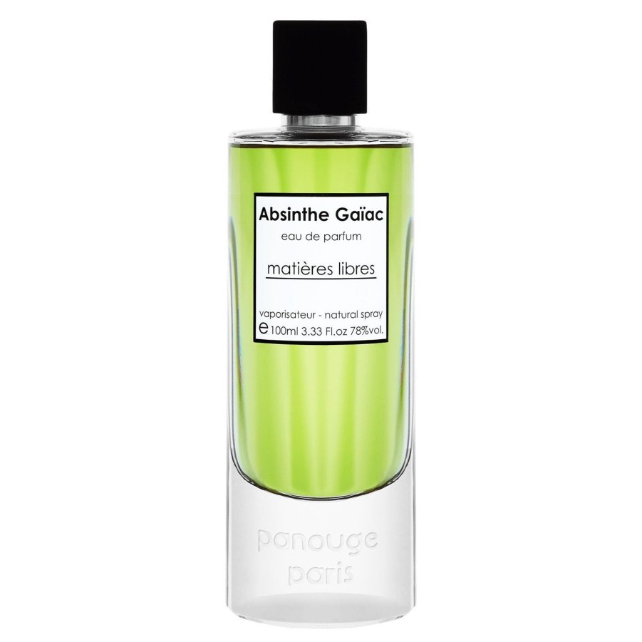 Panouge Paris Nischendufte | Matieres Libres - Absinthe Gaiac