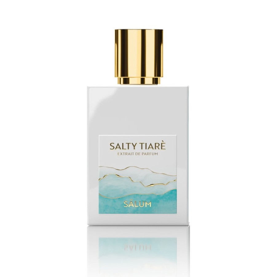 Salum Parfums Nischendufte | Polynesian Soul - Salty Tiare