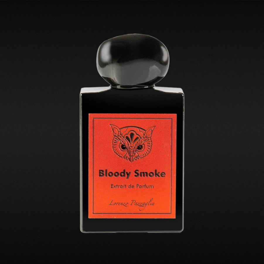 Lorenzo Pazzaglia Nischendufte | Bloody Smoke