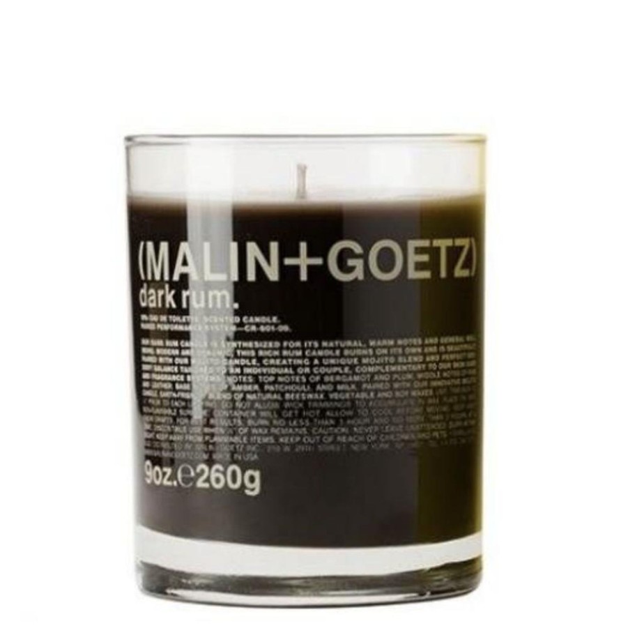 MALIN+GOETZ Duftkerzen | Dark Rum Candle.