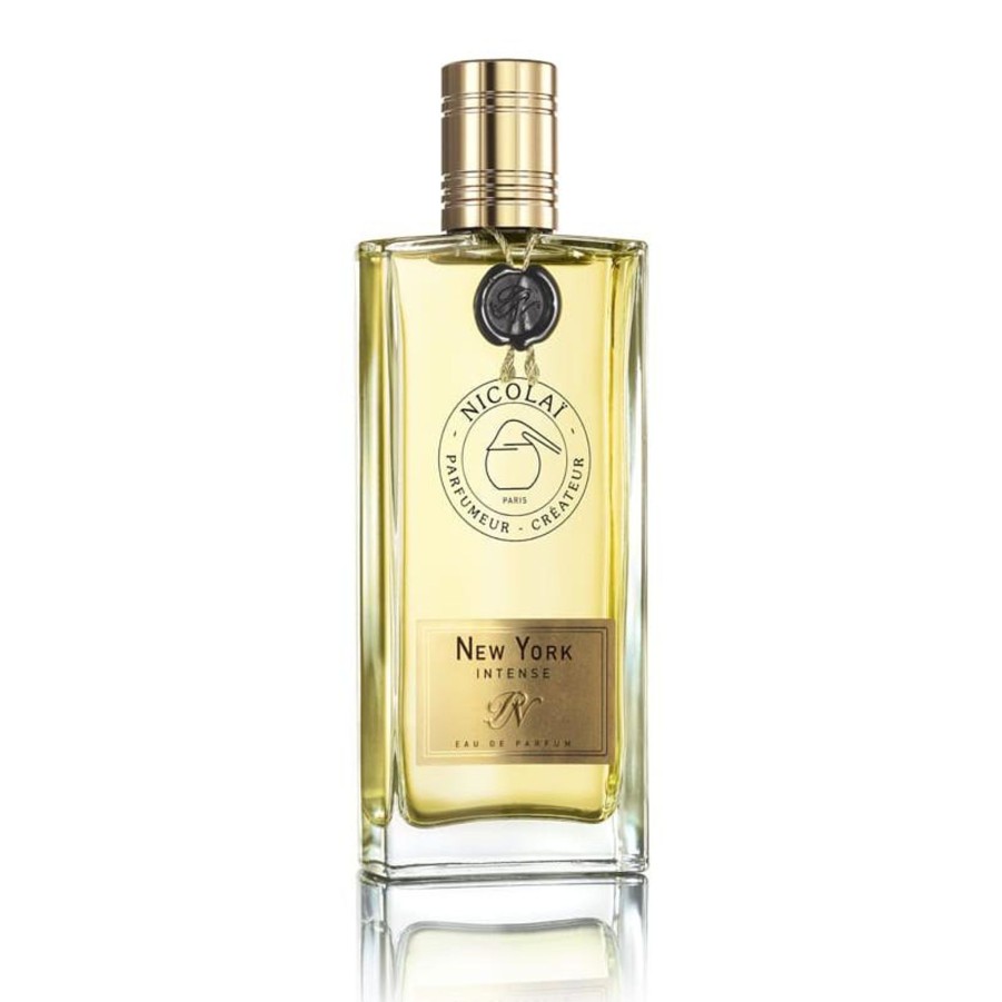 Nicolaï Parfumeur-Créateur Nischendufte | New York Intense